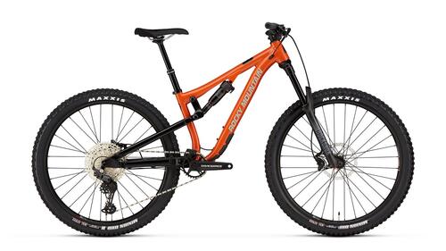 Rocky Mountain REAPER 27,5 black/orange