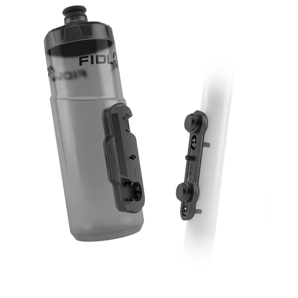 Láhev RASCAL BIKES Fidlock BOTTLE TWIST Set Dark - 600 ml