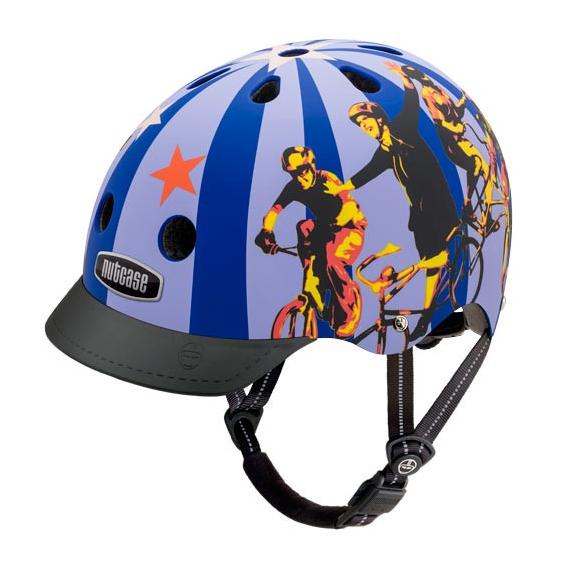 Helma NUTCASE - Freakalicious Matte