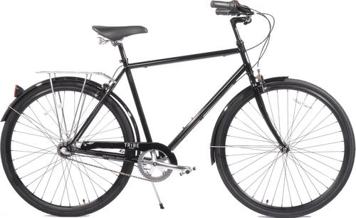 Městské kolo TRIBE Opafiets - Black