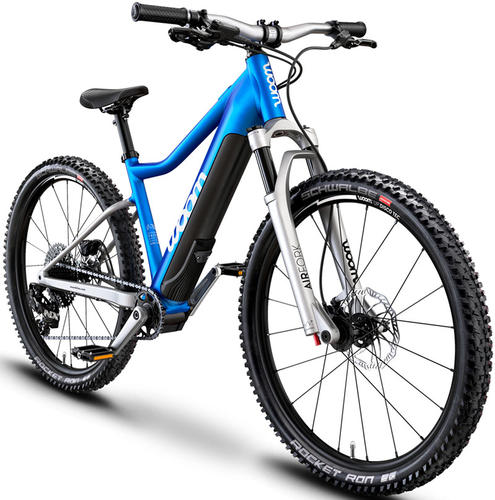 Dětské elektrokolo 24" WOOM 5 UP