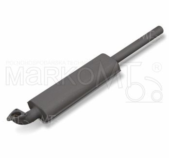 TLMIČ VÝFUKU UR3 TURBO