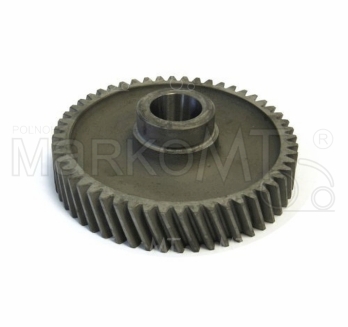 ROZVODOVÉ KOLESO VSTREK. ČERPADLA