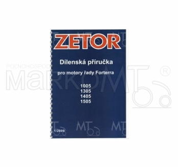 DIELENSKÁ PRÍRUČKA MOTOR FORTERRA-05