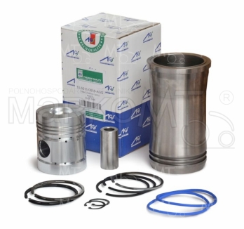 KOMPLETNÁ VLOŽKA VALCA  95/5