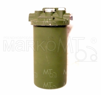 ČISTIČ PALIVA JEDNOSTUPŇOVÝ