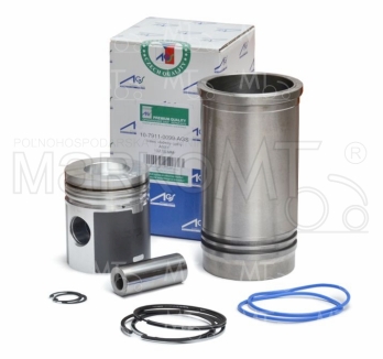 KOMPLETNÁ VLOŽKA 102/3 TURBO AGS