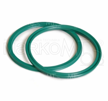 MANŽETA  90X100X5 PU