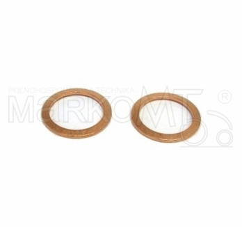 TESNIACI KRÚŽOK 22X27 CU