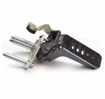 ROTAČNÁ ČASŤ BLATNÍKA ĽAVÁ